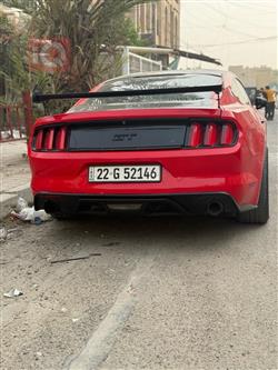 فۆرد مۆستانگ